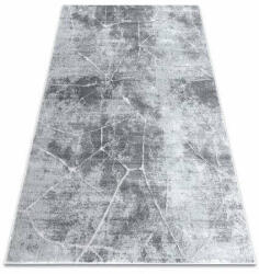  Modern MEFE szőnyeg 2783 Márvány - szürke 180x270 cm (AT2653)