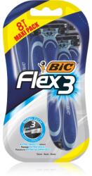 BIC FLEX3 aparat de ras de unică folosință pentru barbati 8 buc