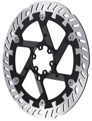 Magura MDR-P féktárcsa, 6 csavaros, 220 mm, csavarokkal
