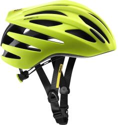 MAVIC Aksium Elite bukósisak M (54-59), neonsárga