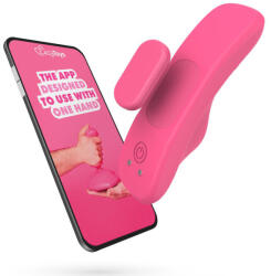 EasyConnect Panty Vibrator Zara App-Controlled Pink Vibrator