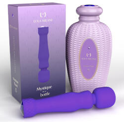 Lola Milani Mystique Wand Purple Vibrator