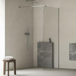 RAVAK Walk-In Air Wall 110 zuhanyfal (krómhatású+Transparent) GW9WD0C00Z1C (GW9WD0C00Z1C)