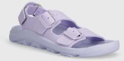 Birkenstock sandale copii Mogami AS Kids BF Icy culoarea violet PPYH-OBG10H_04X