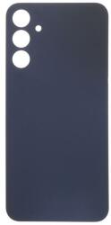 GH82-33492C Samsung Galaxy A15 / A15 5G Fekete akkufedél hátlap, burkolati elem, ragasztóval (Brave Black) (GH82-33492C)