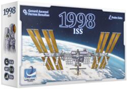 Looping Games 1998 ISS (angol) társasjáték