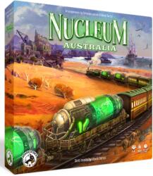 Board & Dice Nucleum: Australia (nyomdai magyar szabállyal) kiegészítő
