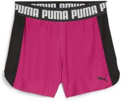 PUMA Női sport rövidnadrág Puma TRAIN ALL DAY KNIT 3" SHORT W rózsaszín 523383-49 - L