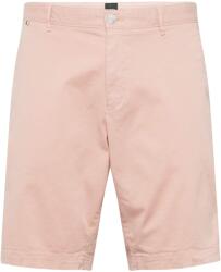 BOSS Pantaloni roz, Mărimea 48
