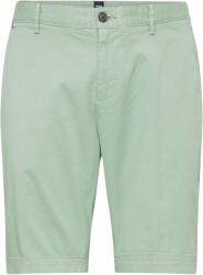 BOSS Pantaloni verde, Mărimea 54
