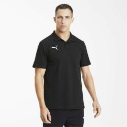 PUMA teamGOAL 23 Casuals Polo XXL | Bărbați | Tricouri polo | Negru | 656579-03 (656579-03)