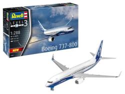 Revell Model Set Boeing 737-800 1: 288 (63809) (63809)
