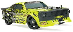 FTX RC FTX HAVOK 1/14 4WD Drift Roadster, RTR 2, 4 Ghz távirányítós autó, sárga