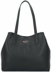 GUESS Shopper táska 'Vikky' fekete, Méret Onesize