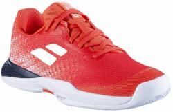Babolat Jet Mach 3 Junior Clay - strike red/white - Piros