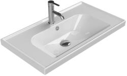 CeraStyle FRAME - porcelán mosdókagyló - 80 x 45 cm (VB015M22U00) - globalvivamarket