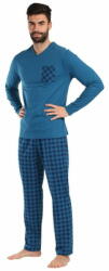  Nedeto Tarka férfi pizsama (NP001) - méret L