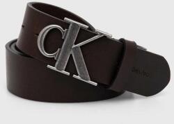 Calvin Klein Jeans bőr öv barna, K50K512067 - barna 95