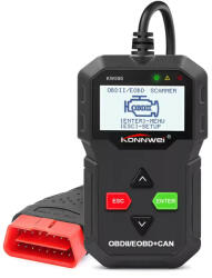  Konnwei KW590 univerzális autódiagnosztika hibakódolvasó (AD000126)