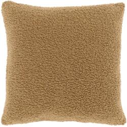  Perna decorativa ROMIE 45x45 cm, maro-portocaliu