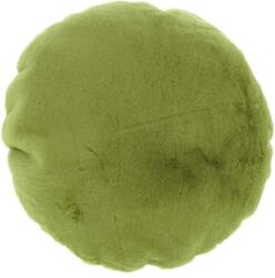  Perna decorativa rotunda LONNE 40 cm, verde