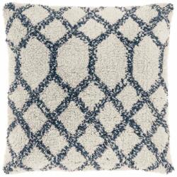  Perna decorativa MELANIE 45x45 cm, albastra