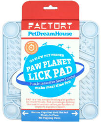 PetDreamHouse Licking Pad Planet babakék 22cm -nyalópad (PD-431369)