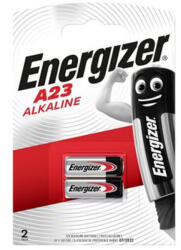 Energizer A23 MN21 alkáli elem autós távirányítóhoz 2 db (7638900295641)