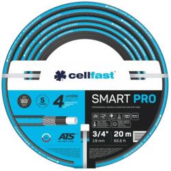 Cellfast smart pro ats 4 rétegű locsolótömlő 3/4″ 20m (13-420)