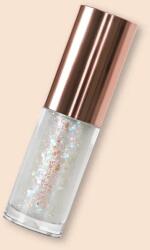 Peach C Sclipici pentru machiajul ochilor Champagne Eye Glitter - 3.5 g No. 01 Pure White