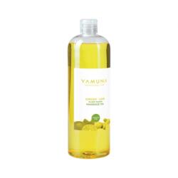 Yamuna Gyömbér - lime növényi alapú masszázsolaj 1000 ml