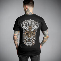HYRAW Tricou bărbați HYRAW - TIGER - SU24-M09