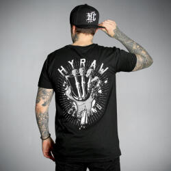 HYRAW Tricou bărbați HYRAW - ACE OF BONES - SU24-M13