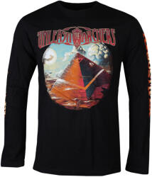 Napalm Records Tricou cu mânecă lungă pentru bărbați UNLEASH THE ARCHERS - Apex 5th Anniversary - NAPALM RECORDS - LS_7697