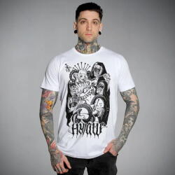 HYRAW Tricou bărbați HYRAW - PURGATORY - SU24-M16