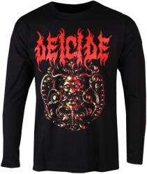 Plastic Head Tricou cu mânecă lungă pentru bărbați DEICIDE - DEICIDE - PLASTIC HEAD - PH11899LS