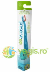 JASON Periuta Naturala de Dinti pentru Copii Preserve