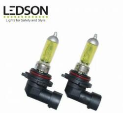 LEDSON Set becuri galbene 70W -H11 - 24V (250023)