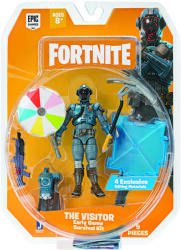 Fortnite - figurina cu accesorii, early game survival kit b the visitor (BFNT0107) Figurina