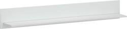 Mobikon Etajera mdf alb Lindy 150x20x21 cm (0000303551deco) Raft