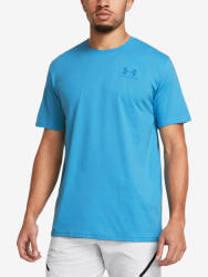 Under Armour UA M Sportstyle LC SS Tricou Under Armour | Albastru | Bărbați | S - bibloo - 105,00 RON