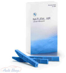 BMW-group Eredeti BMW utántöltő Natural Air Car illatosító Refill Kit Relaxing Ocean illat 83125A7DC98