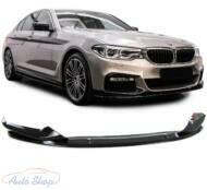 JOM BMW G30 , G31 M-packet , M-Performance stílusú Fényes Fekete ABS koptató lippe - tuninghaz - 97 900 Ft