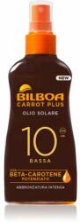  Bilboa Carrot Plus napolaj arcra és testre SPF 10 200 ml
