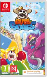 PM Studios Guts 'n Goals (Switch)