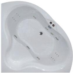 Belform Mito Cada hidromasaj Hidro-S1 144x144 cm, cu masaj dorsal (27DB1001)