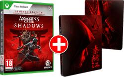 Ubisoft Assassin's Creed Shadows [Limited Edition] (Xbox Series X/S)