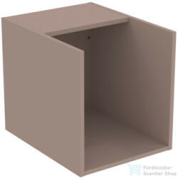 Ideal Standard I. Life B 40x50, 5x44 cm-es nyitott oldalsó szekrény, Greige matt T5323NH (T5323NH)