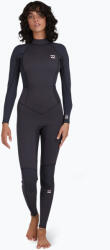 Billabong Női neoprén ruha Billabong 3/2 Launch BZ GBS Full black