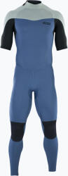 ION Férfi neoprén ruha ION Element 2/2 Back Zip cascade blue